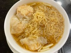 正斗鲜虾云吞面（细蓉）-丽的面家(多宝路店)