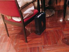 -上海锦江汤臣洲际大酒店壹阶层