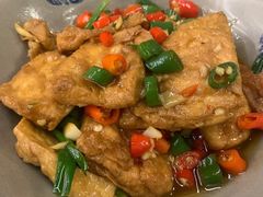 家常豆腐-潇湘阁(三里屯SOHO店)