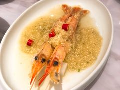 生腌大红虾-喜鼎海胆水饺(平安金融中心店)