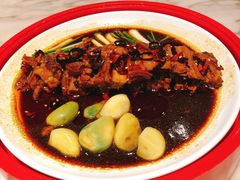 热卤南阳黄牛肉-掌柜的店·河南菜(新天地店)