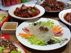 -叶派龙虾•招牌香辣蟹·海鲜(中海国际店)