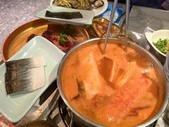 -伍棵煋炭烤自助料理·烤鳗鱼(浦东食品城店)