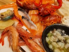 -怡咖啡海鲜自助餐厅(浦东香格里拉店)