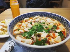 -天发芽·何记葫芦头泡馍·老字号(小南门店)