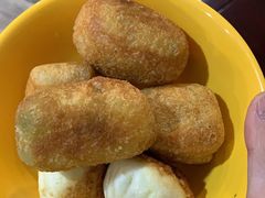 玉兰饼-毛华美食(清扬路店)