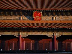 -天安门城楼