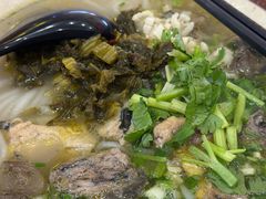 鸡汤土鸡米线-沈记土鸡米线(七星街品牌中心店)