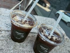 -CEMENT·coffee bar (凤凰创意园店)