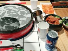 -么肆烤肉·中式自助·烤肉大排档(街道口季佳PAI店)