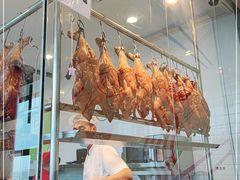 -百事佳烧鸭牛腩(上海虹桥站店)
