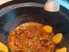 -蘸小院铁锅炖·蘸酱菜·东北菜(怀远门店)
