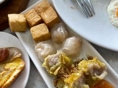 小吃拼盘-邢泰记