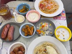 -拾光自助甜品·小食(太古里总店)