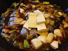 -忆乡情铁锅炖鱼饭店(延庆店)