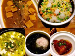 -小厨娘淮扬菜(清江苏宁广场店)