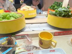 -龍歌自助小火锅(市北台东利群店)