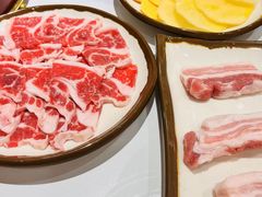 -白山烧烤(文安路万豪店)