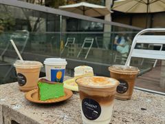 -CEMENT·coffee bar (凤凰创意园店)