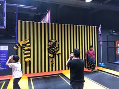 -Tenker Club弹刻极限主题公园 · 蹦床 · 团建 · 生日派对(大关店)