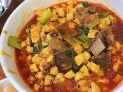 -刘信牛羊肉泡馍小炒(回民街店)