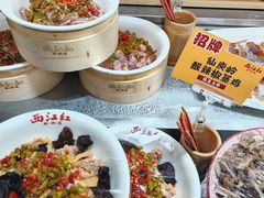 -西江红·株洲本地菜(滨江南路店)