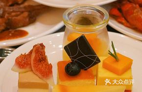 Mango Cheese Cake