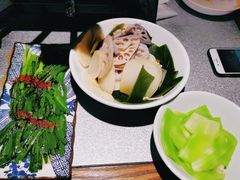 -探鱼·鲜青椒爽麻烤鱼(天河优托邦店)