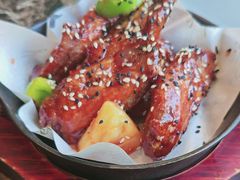 -Lets burger非常汉堡·环球风味(蓝色港湾店)