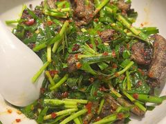 -湖南老灶台·生态农业餐饮(龙胜店)