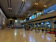 -敦煌莫高国际机场