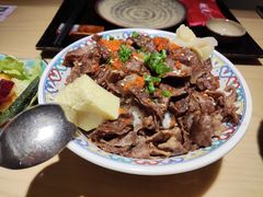 -越光米贩精致料理餐厅(金鹰店)