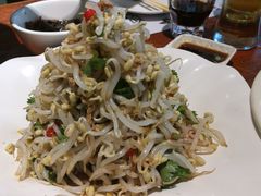 -老长春肉馆(创业大街店)