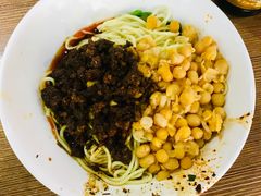 -花市豌杂面(民生路店)