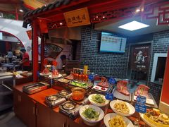-老德州四合院·德州菜(天衢路店)