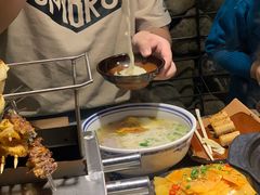 -破瓦寒窑·地摊烤羊排