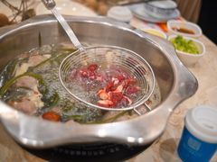 -粤潮牛肉火锅店(江南大道店)