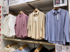 -优衣库(天津中北永旺店)