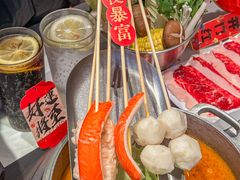 -荣叔港式沙嗲牛肉火锅(正佳潮流店)