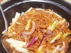 蟹肉粉丝煲-孔乙己(后海店)