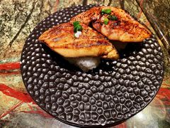 烤鹅肝-炙柒Sekinana·精致料理 烧鸟·铁板烧(海上世界店)