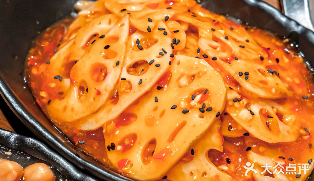 裹上辣子那一刻，便胜却人间无数