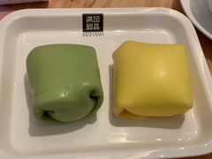 榴莲班戟-满记甜品(荟聚购物中心店)