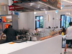 -乡村基(双流时代奥特莱斯餐厅)