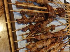 -小赵烧烤(银亿店)