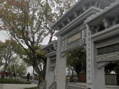 -东钱湖小普陀景区