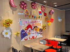 -麦当劳(华贸天地店)