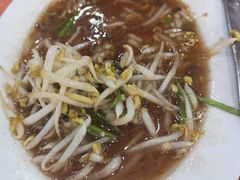 炒豆芽-教师之家赵家羊汤馆(东青龙街店)