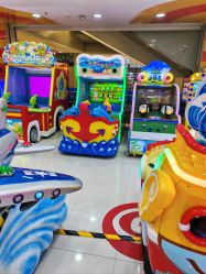 -宝贝渡口儿童游乐园(华南安盛店)