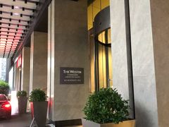 -重庆解放碑威斯汀酒店